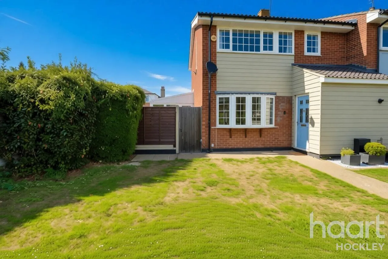 Birch Close, Rochford, SS4, photo 28