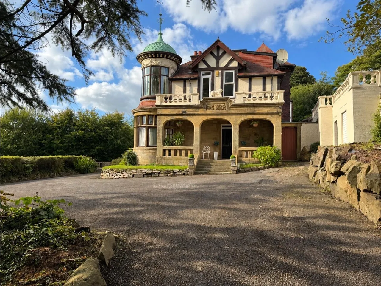 7 bed house for sale — Whalley Road, Wilpshire, Blackburn, Lancashire, BB1