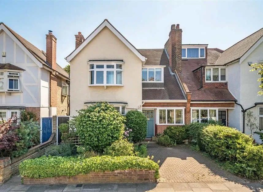 Vanbrugh Fields, Blackheath, SE3, photo 9