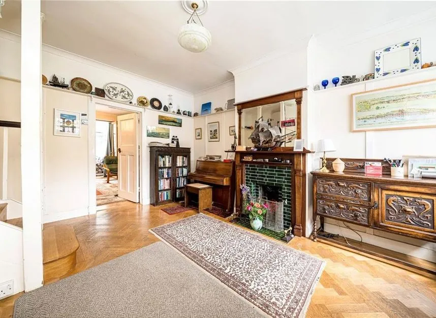 Vanbrugh Fields, Blackheath, SE3, photo 2