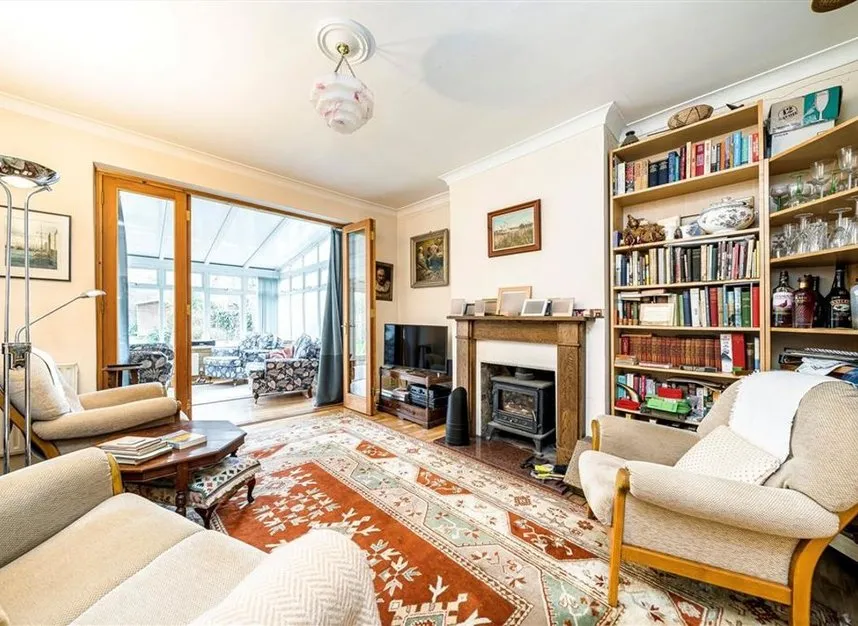 Vanbrugh Fields, Blackheath, SE3, photo 3