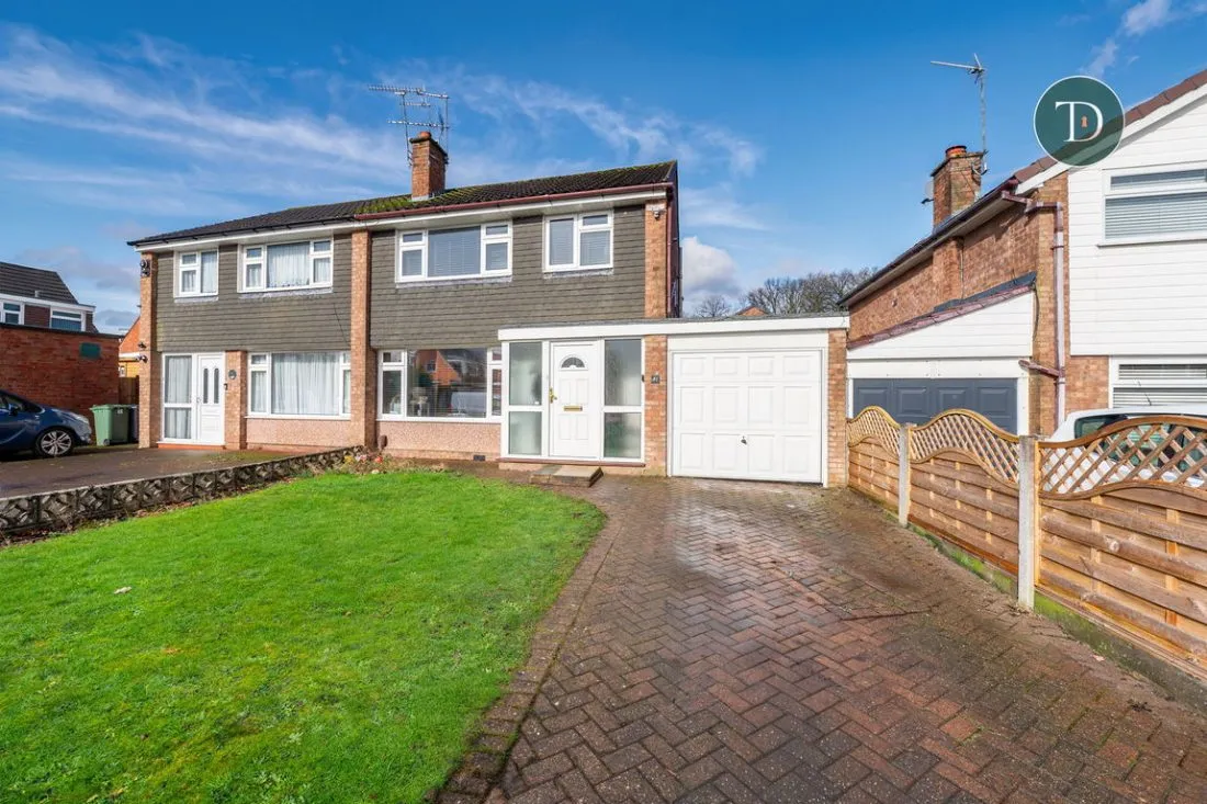 3 bed house for sale — Duncansby Drive, Bromborough, CH63 0NY