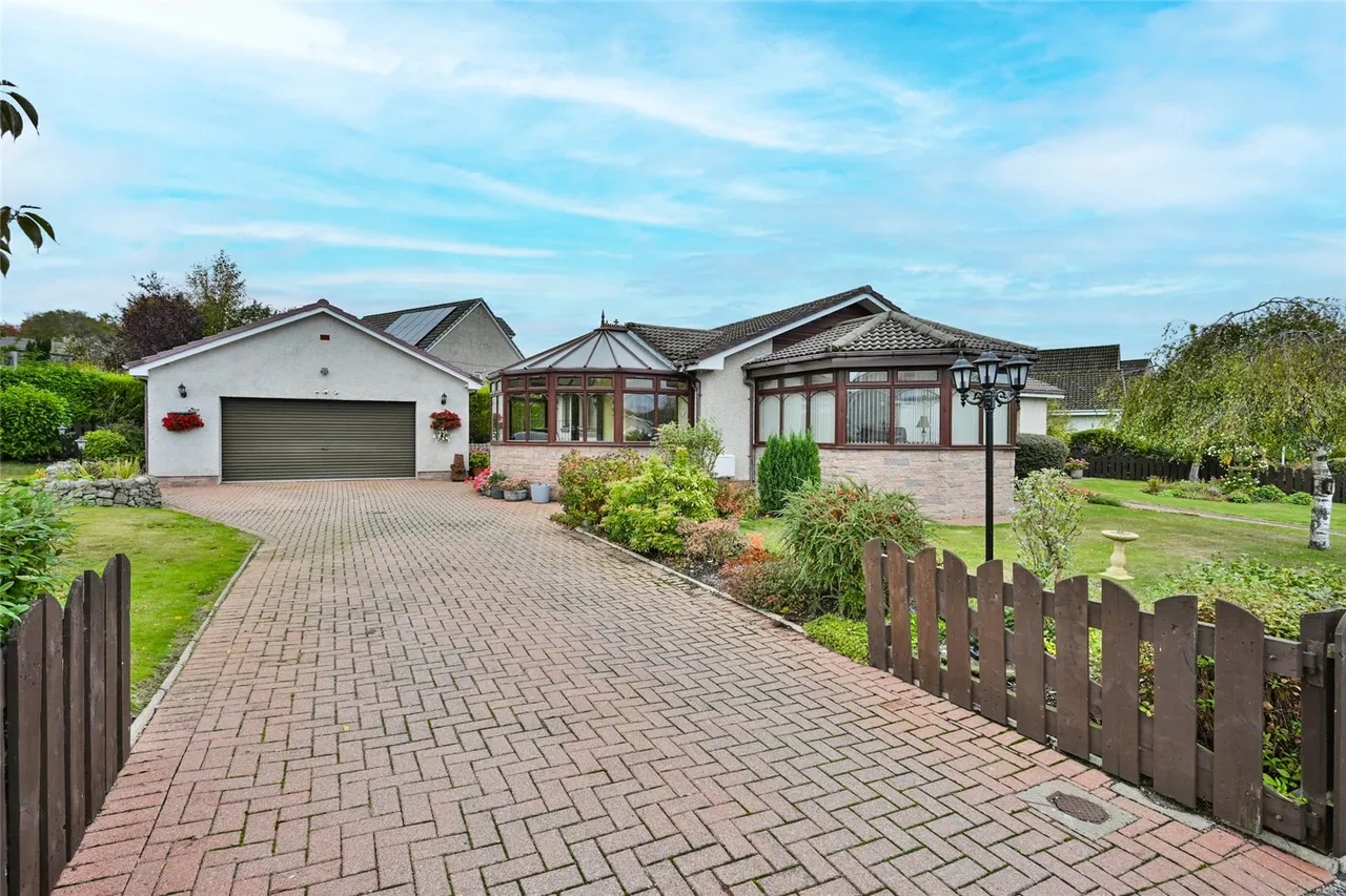 Sunnyside Drive, Drumoak, AB31, photo 28