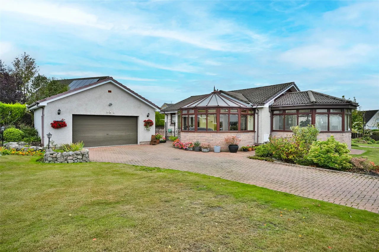 Sunnyside Drive, Drumoak, AB31, photo 24
