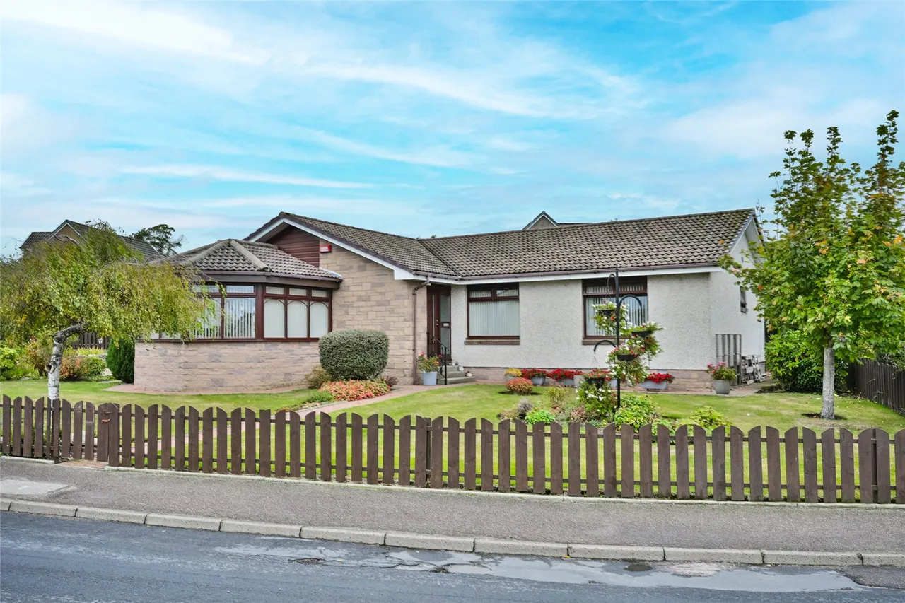 Sunnyside Drive, Drumoak, AB31, photo 25