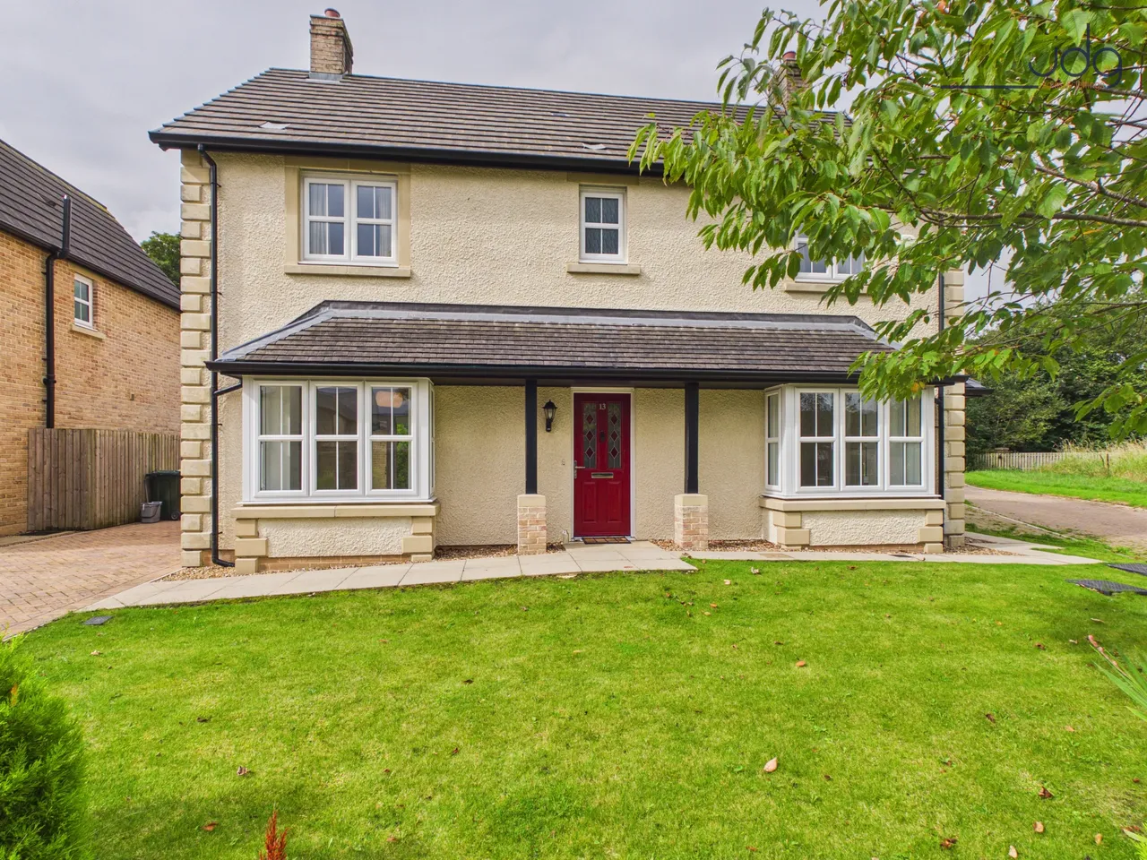 4 bed house to rent, Cassidy Drive, Lancaster, LA1