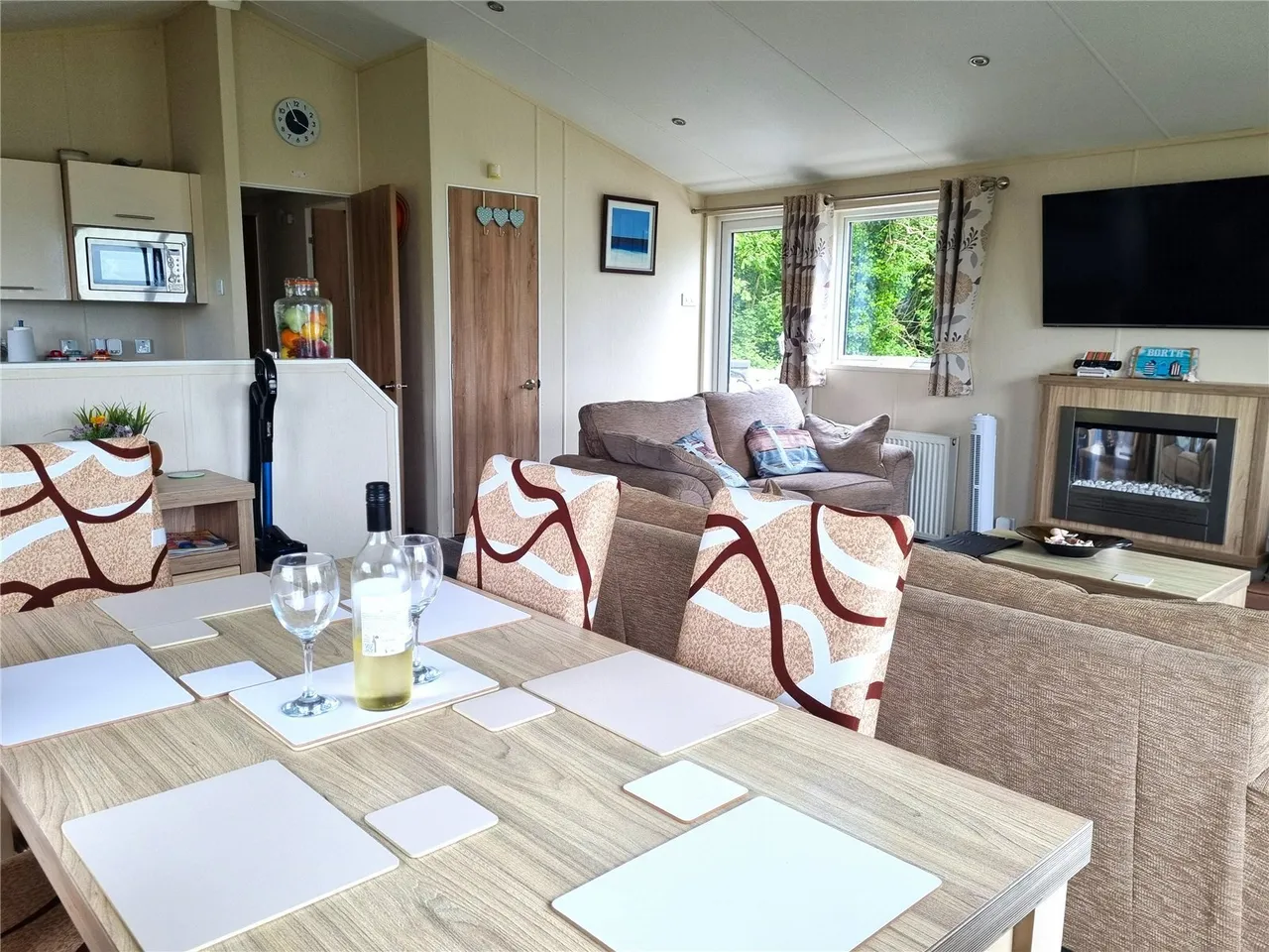 Brynowen Holiday Park, Borth, SY24, photo 7