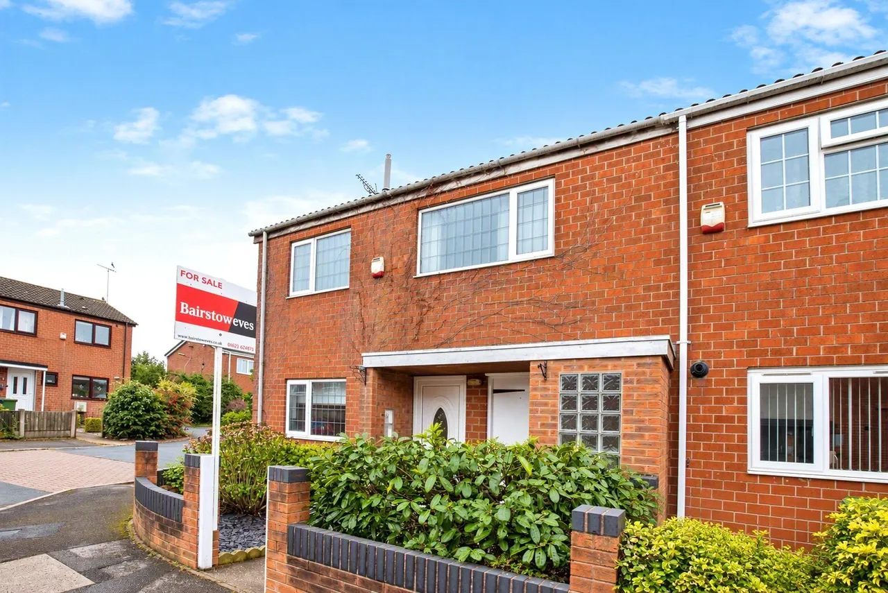 Mappleton Drive, Mansfield, NG18, photo 25