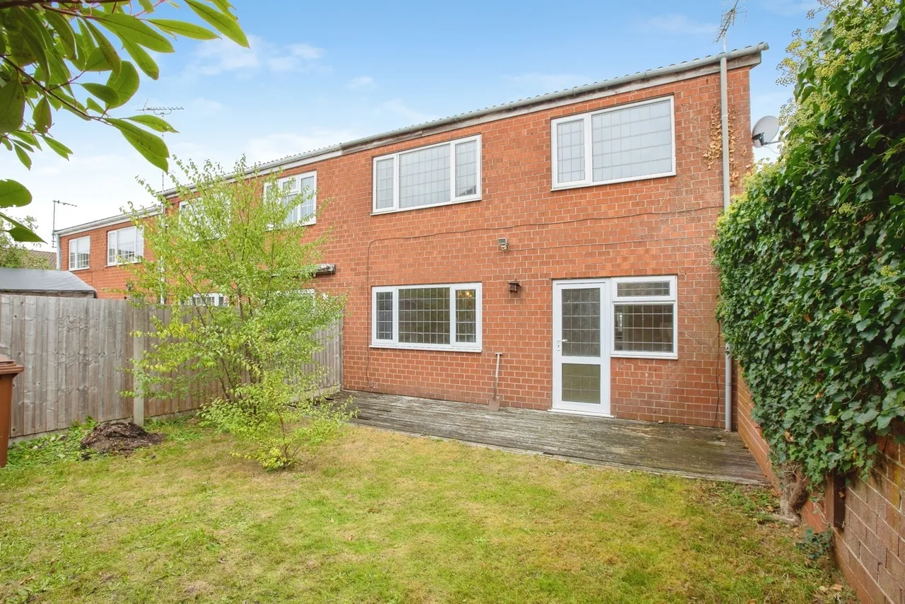 Mappleton Drive, Mansfield, NG18, photo 23