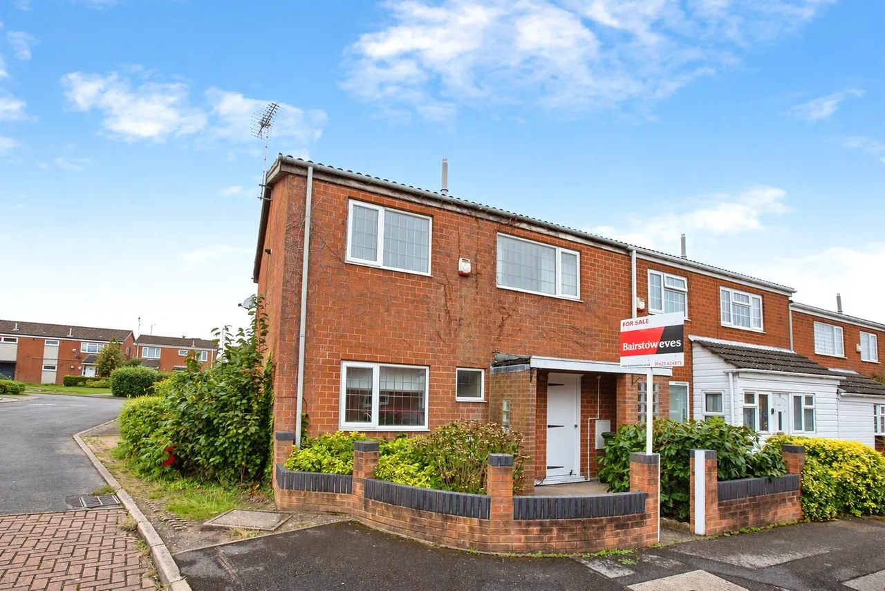 3 bed house for sale, Mappleton Drive, Mansfield, NG18