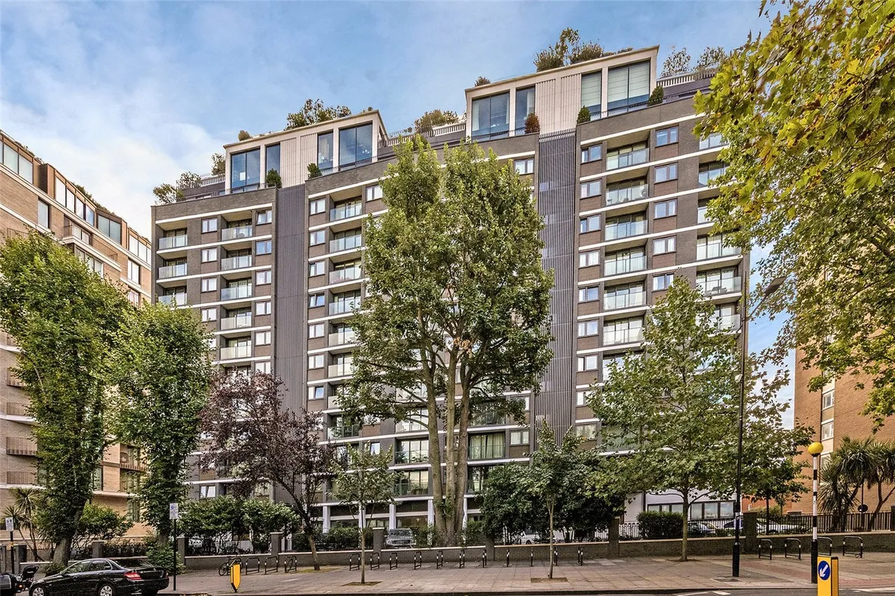 St John's Wood Road, St John's Wood, NW8, photo 3