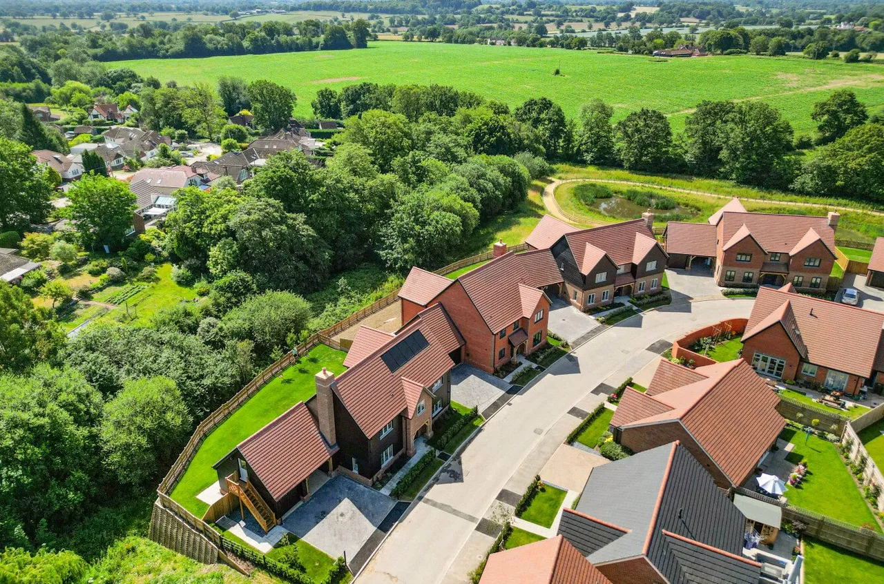 Shepherds Ridge, Mortimer Common, RG7, photo 20
