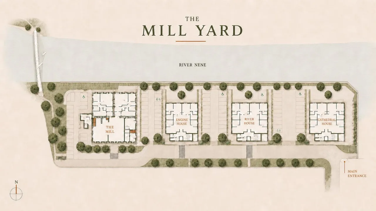 The Mill, Fletton Quays, PE2, photo 3