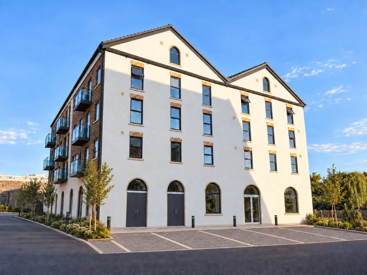 1 bed flat to rent, The Mill, Fletton Quays, PE2