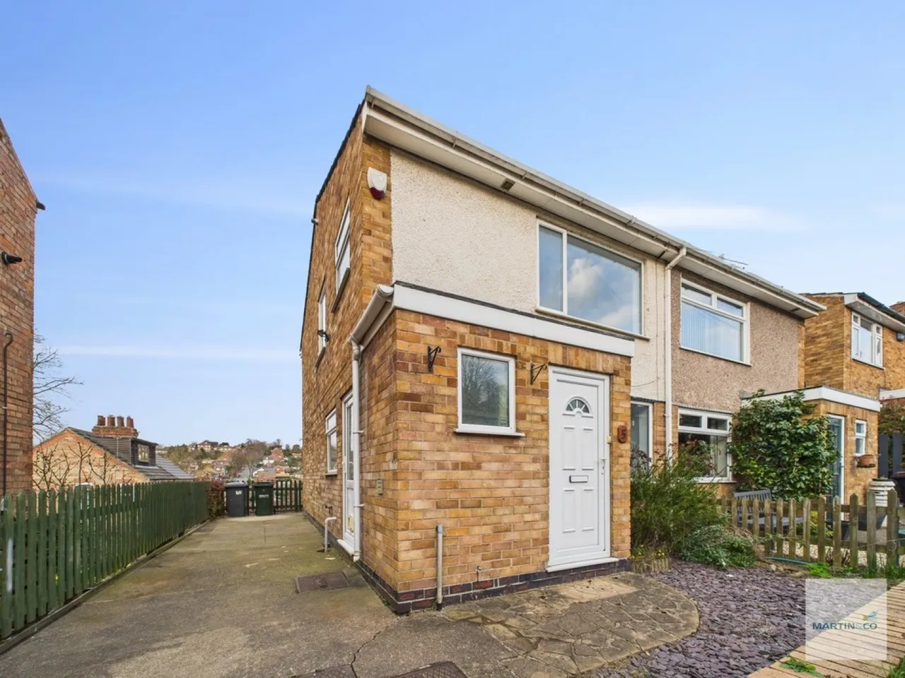 3 bed house to rent — Pilkington Road, Mapperley