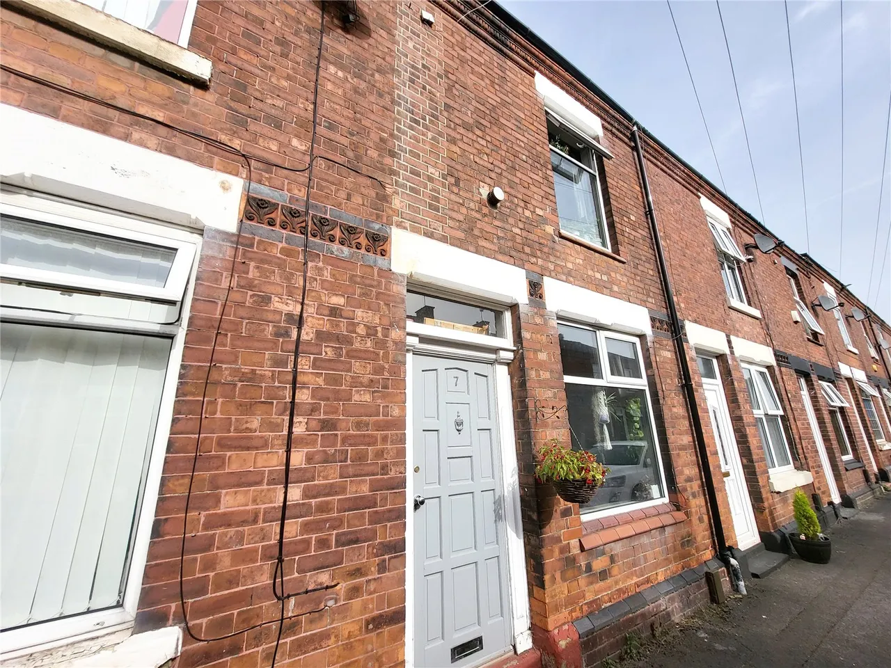2 bed house to rent, Morton Street, Heaton Norris, SK4