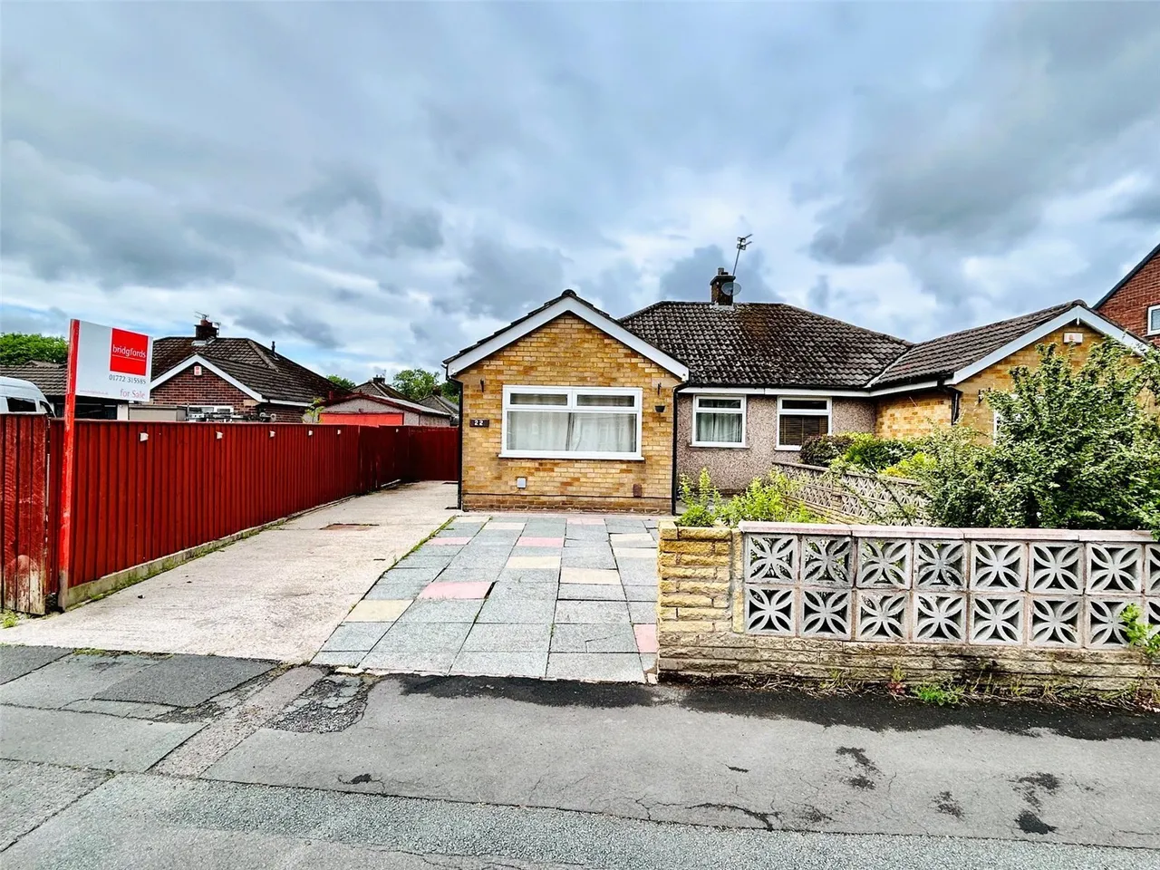 2 bed house for sale — Renshaw Drive, Walton-le-Dale, Preston, Lancashire, PR5