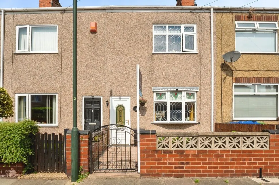 3 bed house for sale — Lovett Street, Cleethorpes, Lincolnshire, DN35
