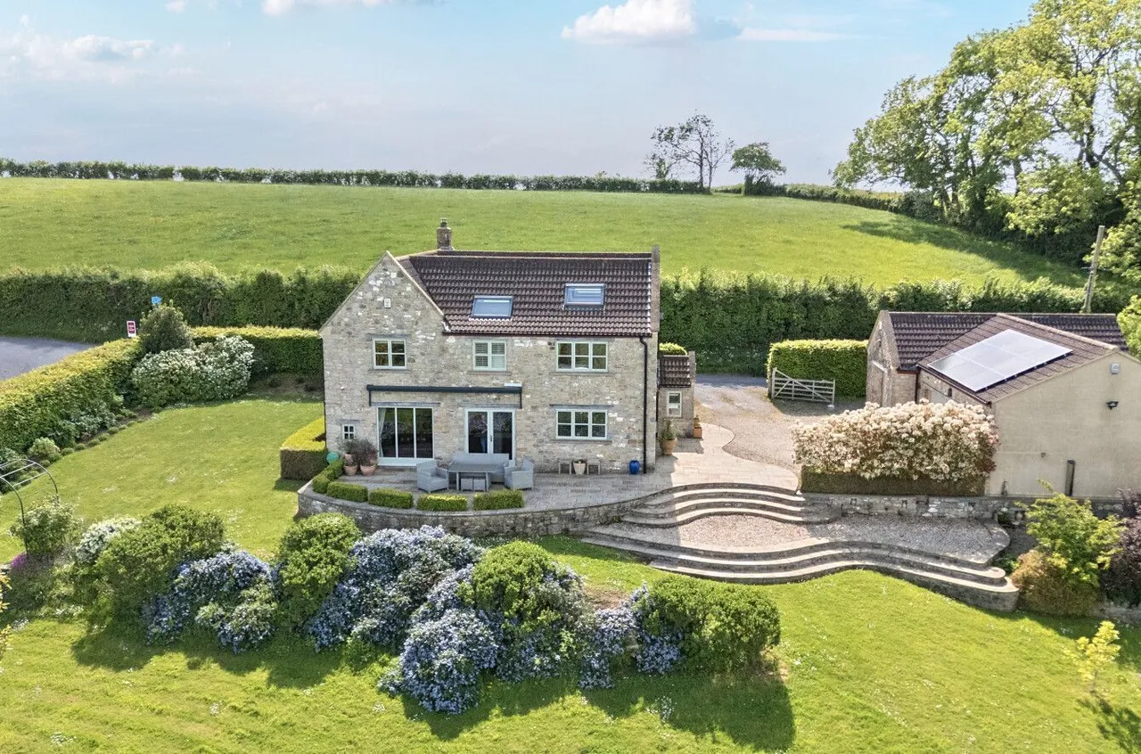 3 bed house for sale, Townsend Lane, Wedmore, BS28