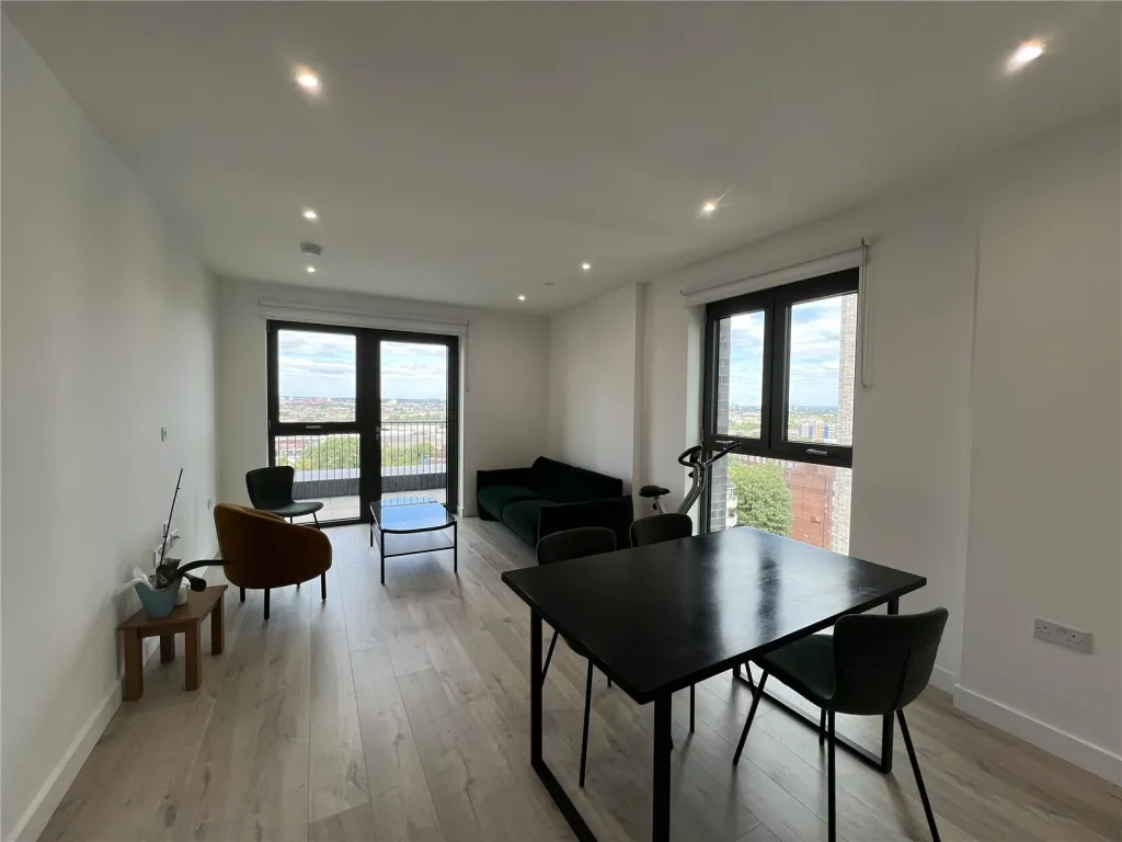 2 bed flat to rent, Anax Street, Dartmouth Park, N4