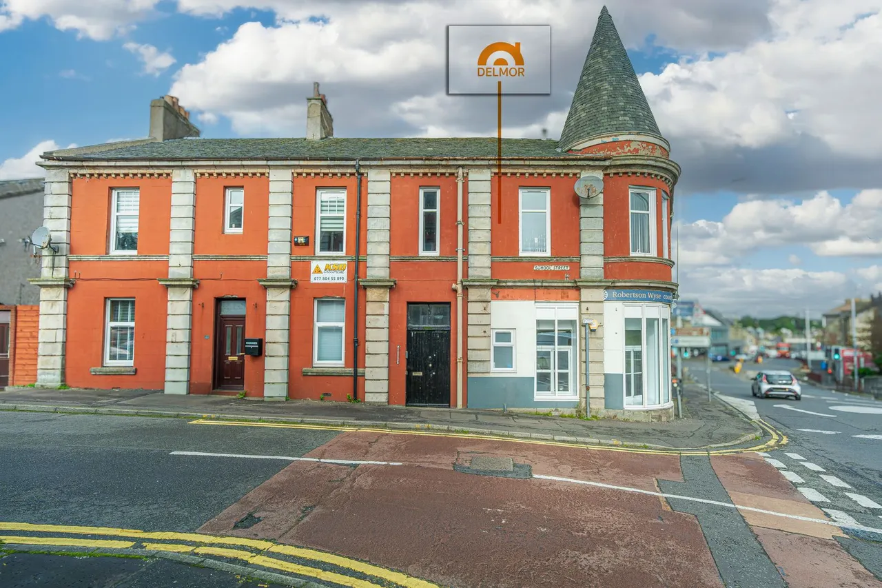 property for sale, School Street, Cowdenbeath, KY4