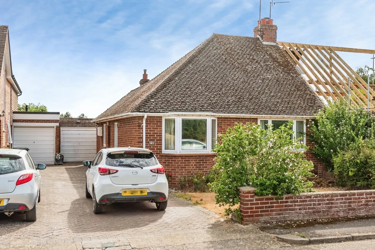 3 bed house for sale — Wantage Road, Wallingford