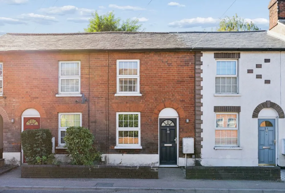 2 bed house for sale, Old Park Road, Hitchin, SG5