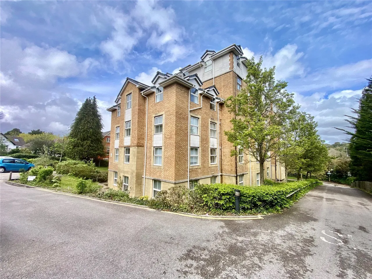 2 bed flat for sale, Suffolk Road, Bournemouth, BH2
