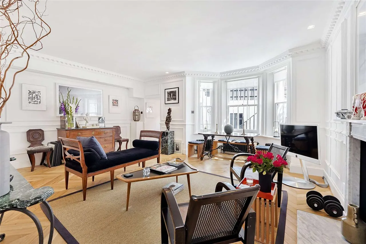 1 bed flat to rent — Hornton Street, London, W8 7NR
