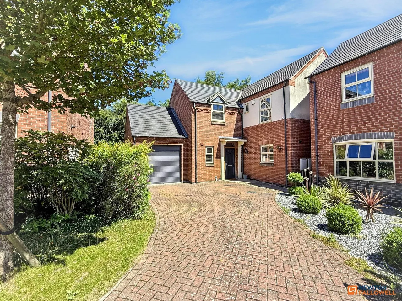 Bakers Field Close, Ibstock, LE67, photo 42