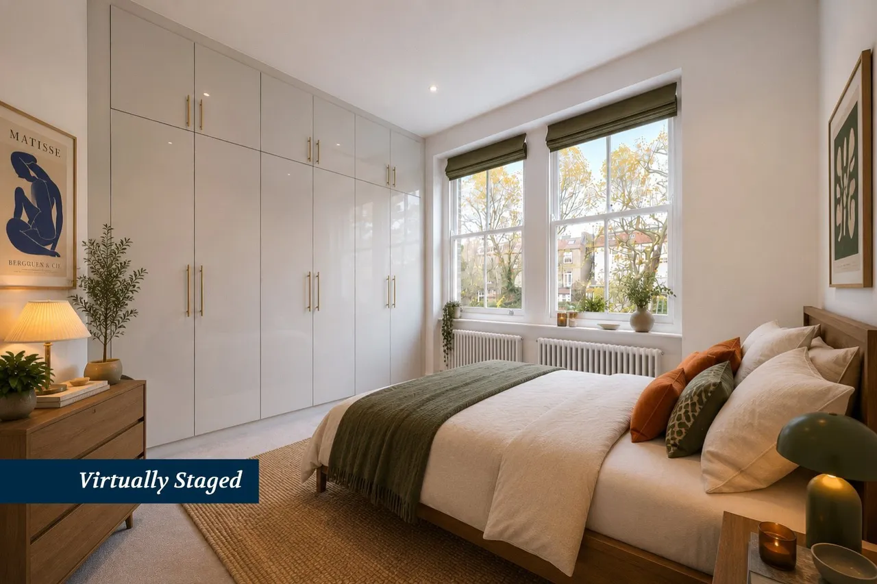Aberdare Gardens, South Hampstead, NW6, photo 4