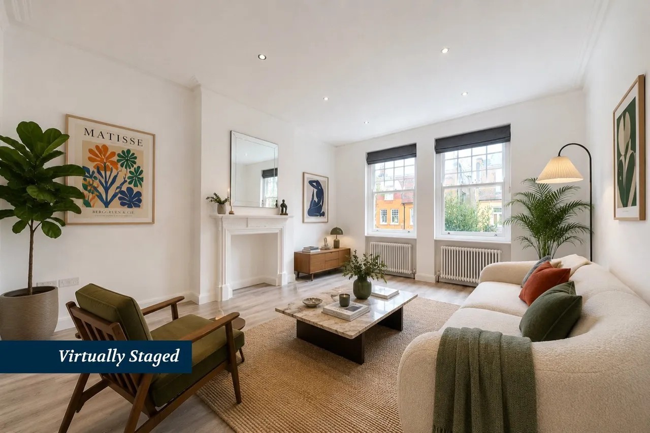 Aberdare Gardens, South Hampstead, NW6, photo 2