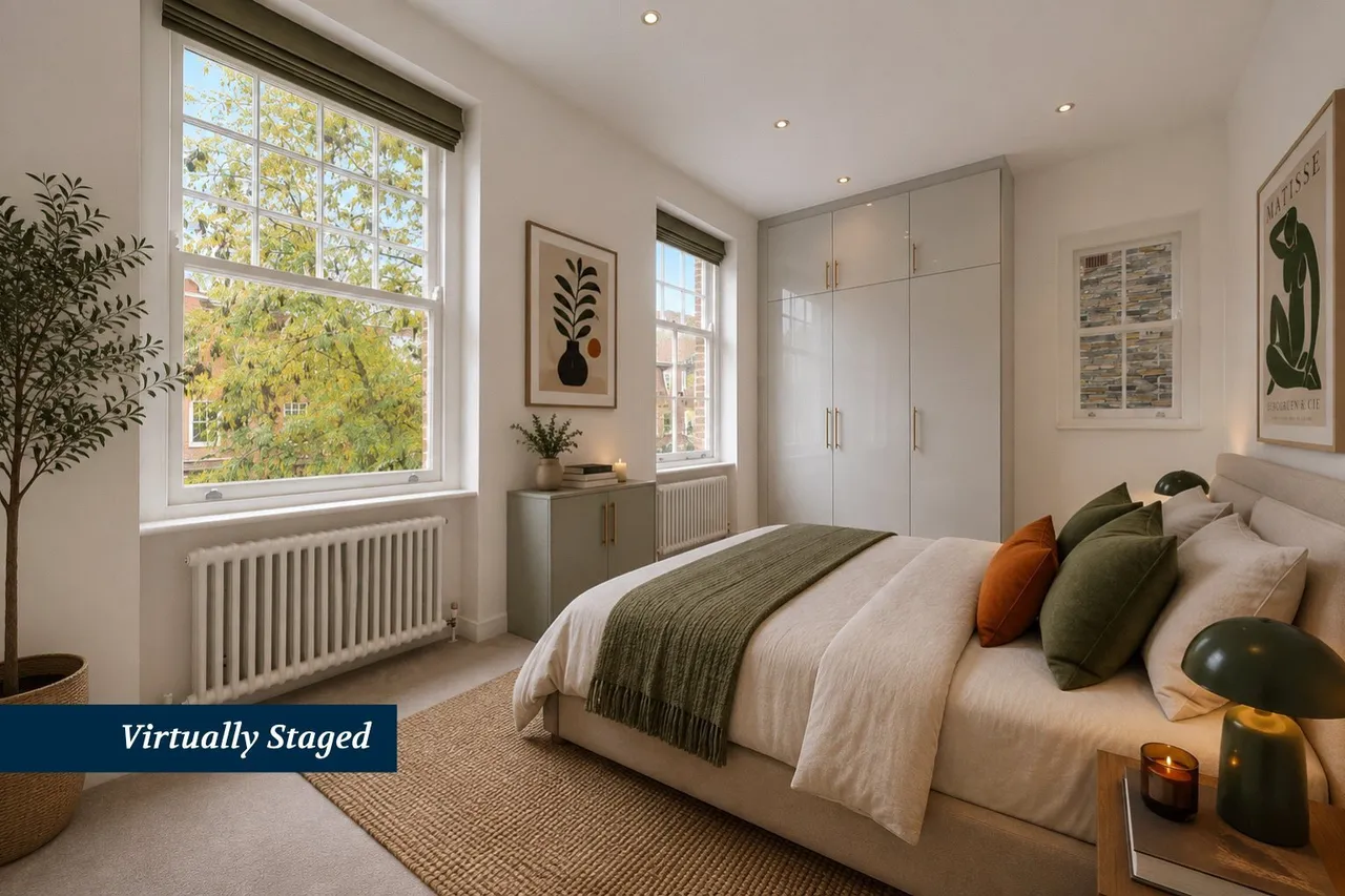 3 bed flat to rent, Aberdare Gardens, South Hampstead, NW6