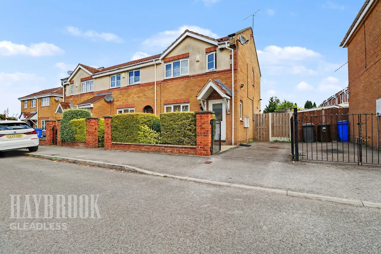 3 bed house for sale, Darnley Drive, Sheffield