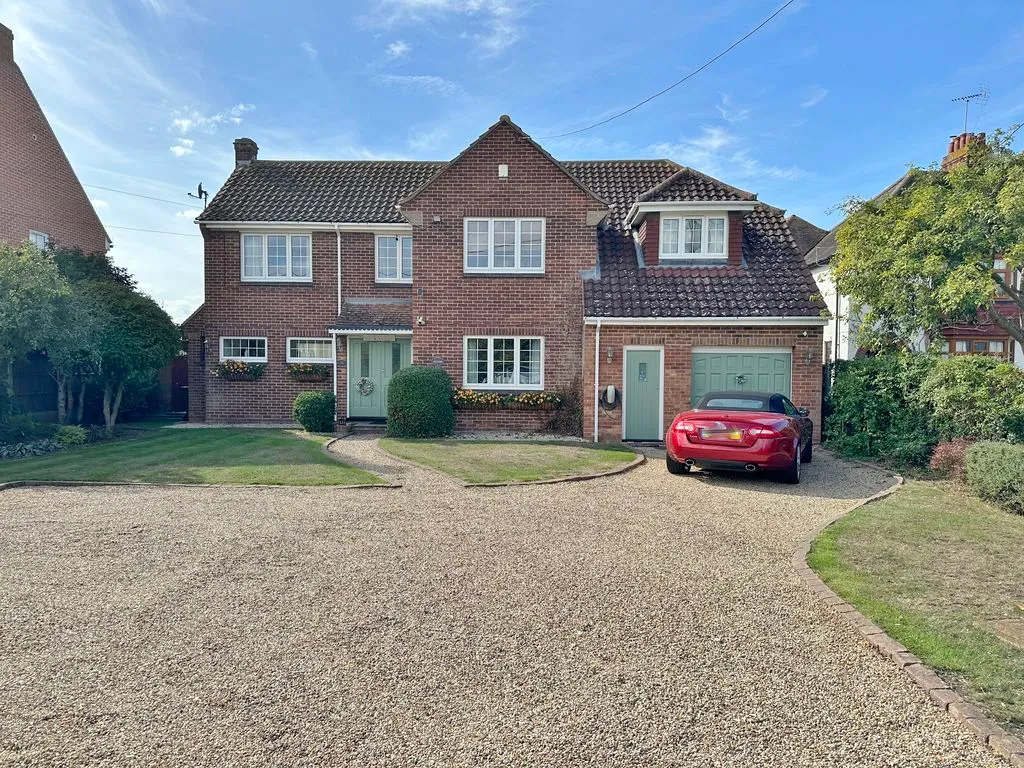 5 bed house for sale, Church Lane, Bulphan, RM14