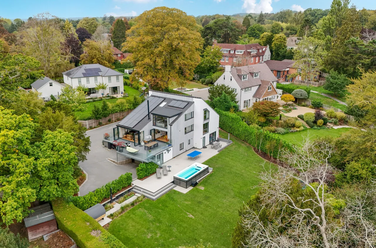 5 bed house for sale, Southdown Road, Shawford, SO21
