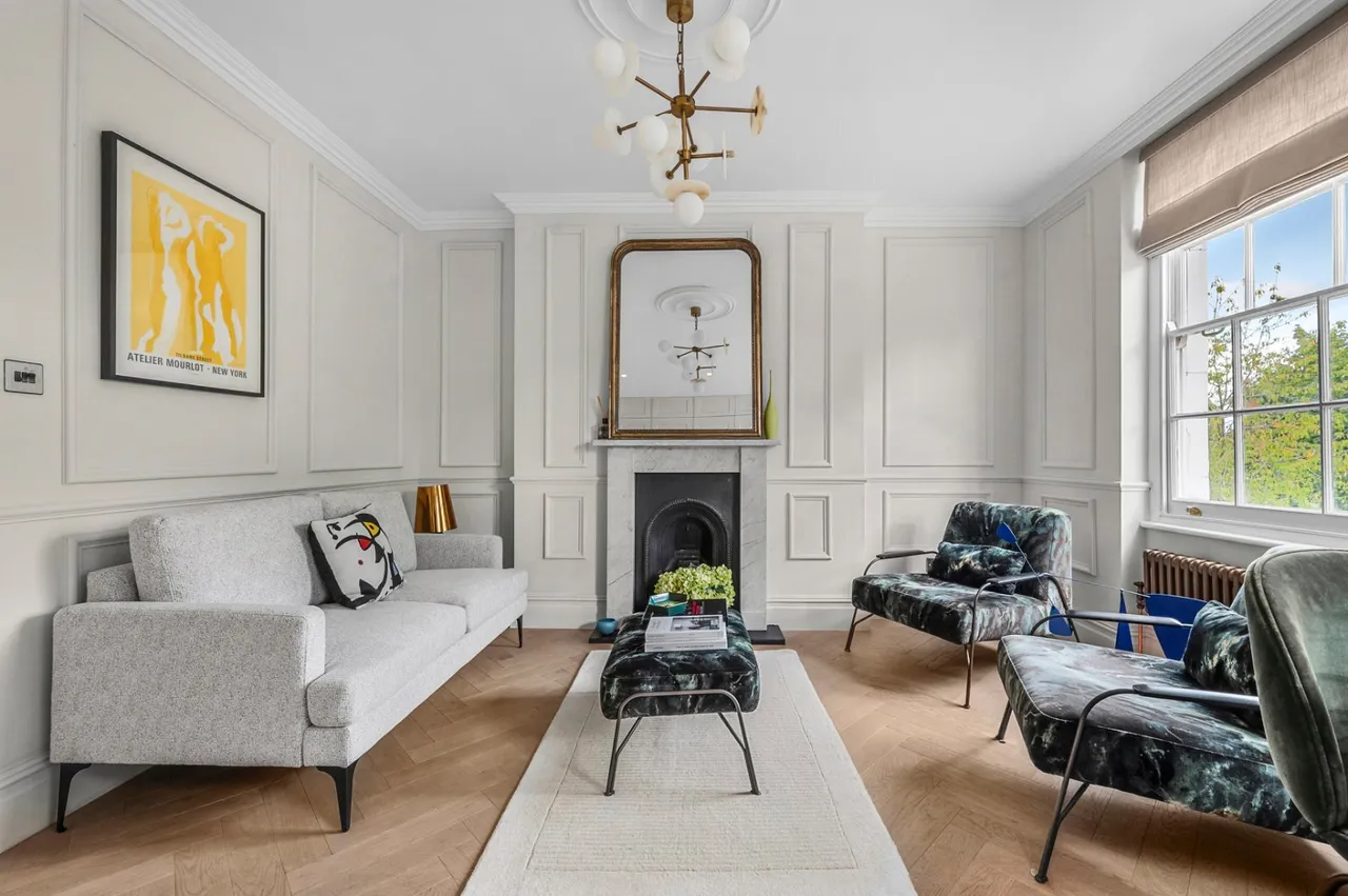 1 bed flat for sale, Highbury Park, Islington, N5