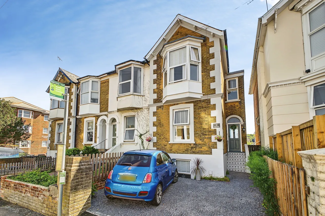 4 bed house for sale, Monkton Street, Ryde, PO33