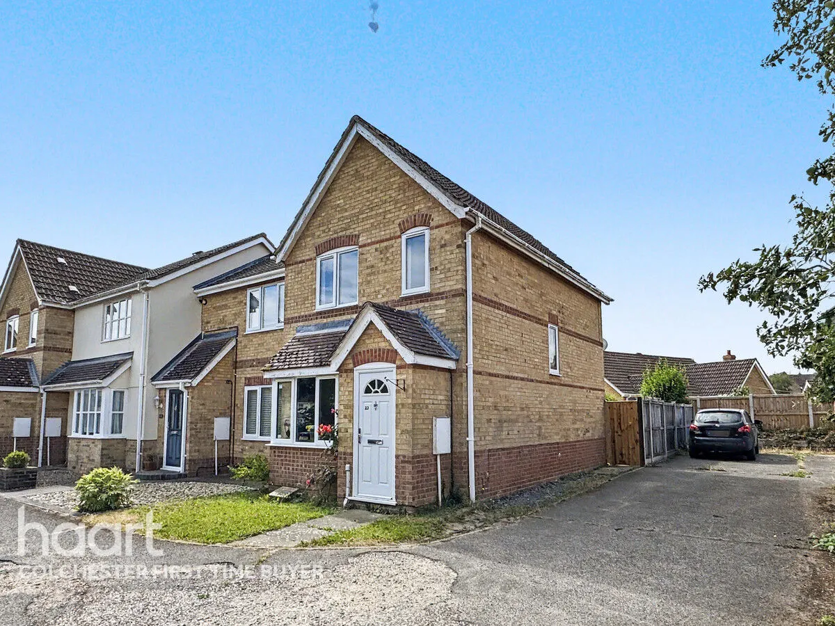 2 bed house for sale, Wrights Way, Colchester, CO6