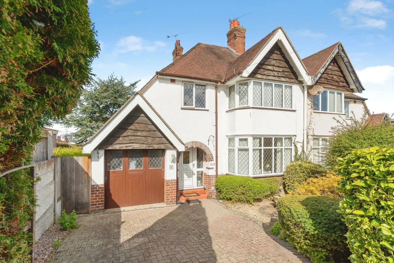 3 bed house for sale, Norman Drive, Prestatyn, LL19