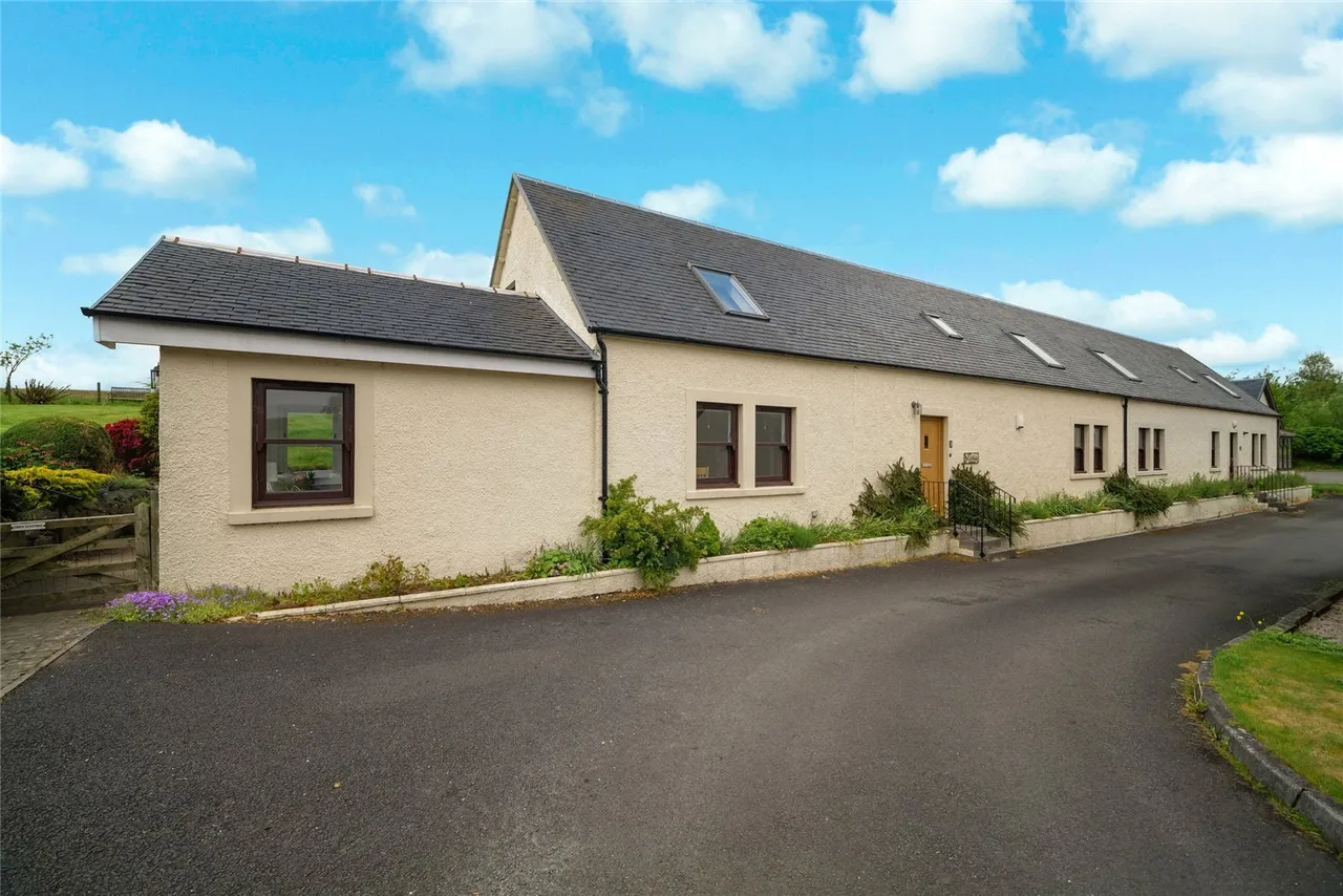 4 bed house for sale — Faulds Farm, Tandlehill Road, Kilbarchan, Renfrewshire, PA10