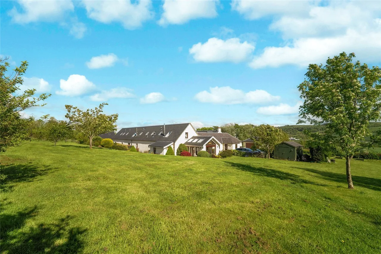 Faulds Farm, Tandlehill Road, Kilbarchan, Renfrewshire, PA10, photo 31