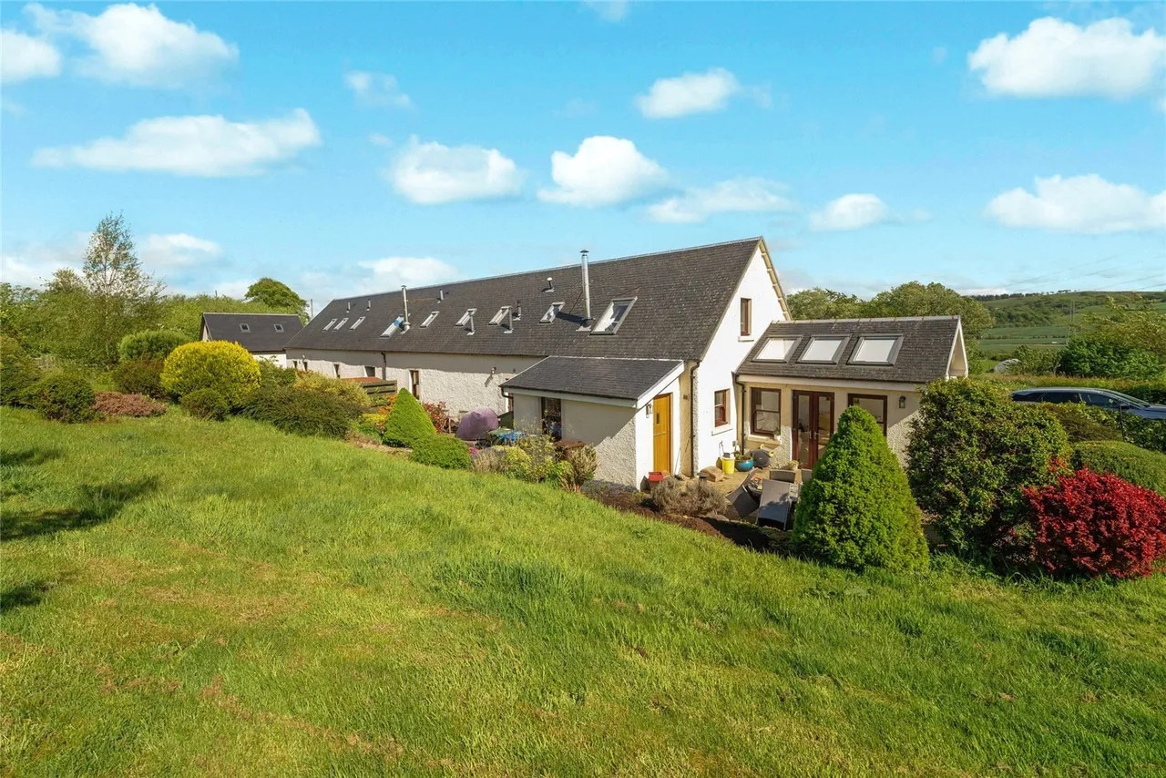 Faulds Farm, Tandlehill Road, Kilbarchan, Renfrewshire, PA10, photo 14