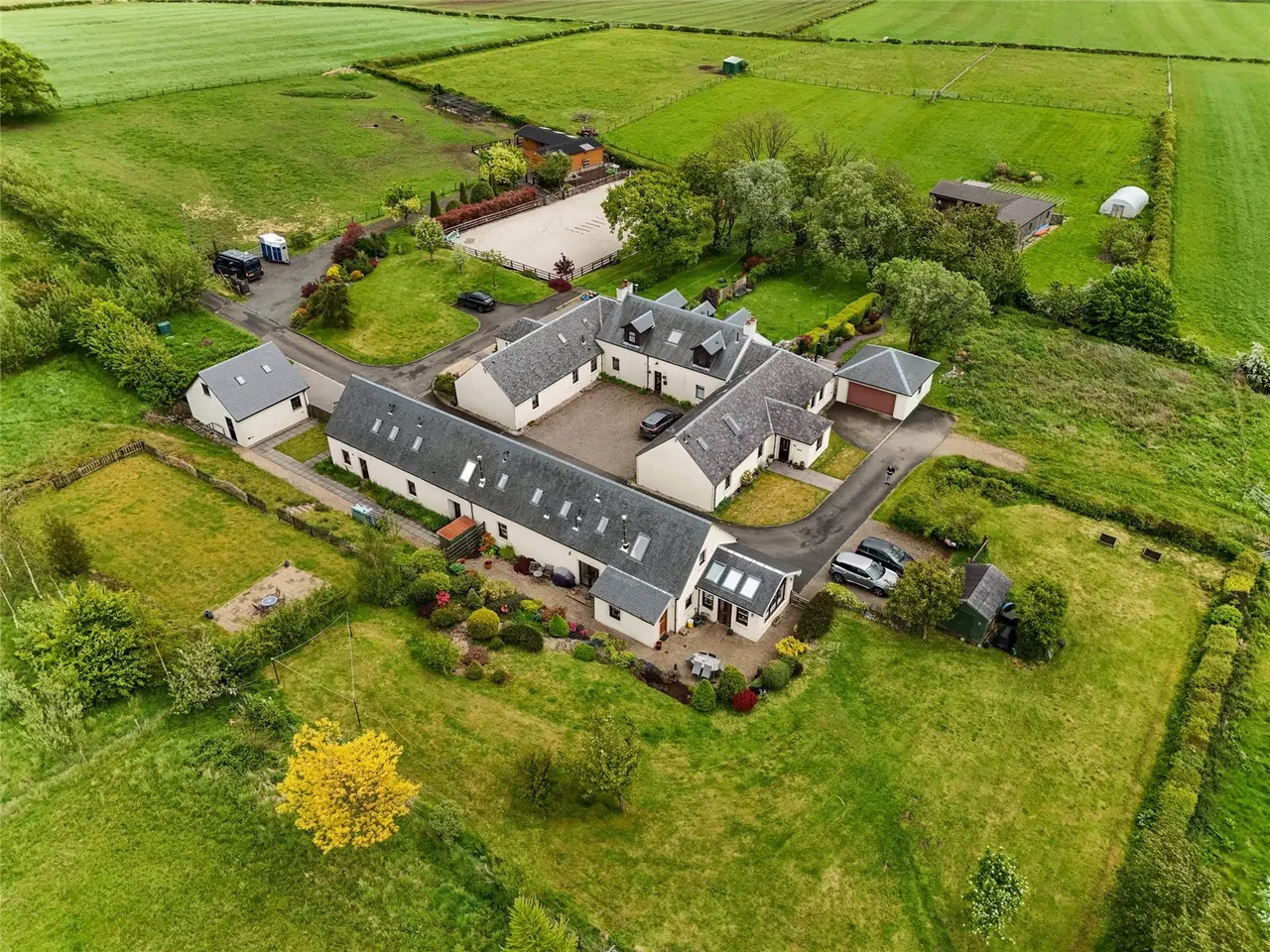 Faulds Farm, Tandlehill Road, Kilbarchan, Renfrewshire, PA10, photo 4