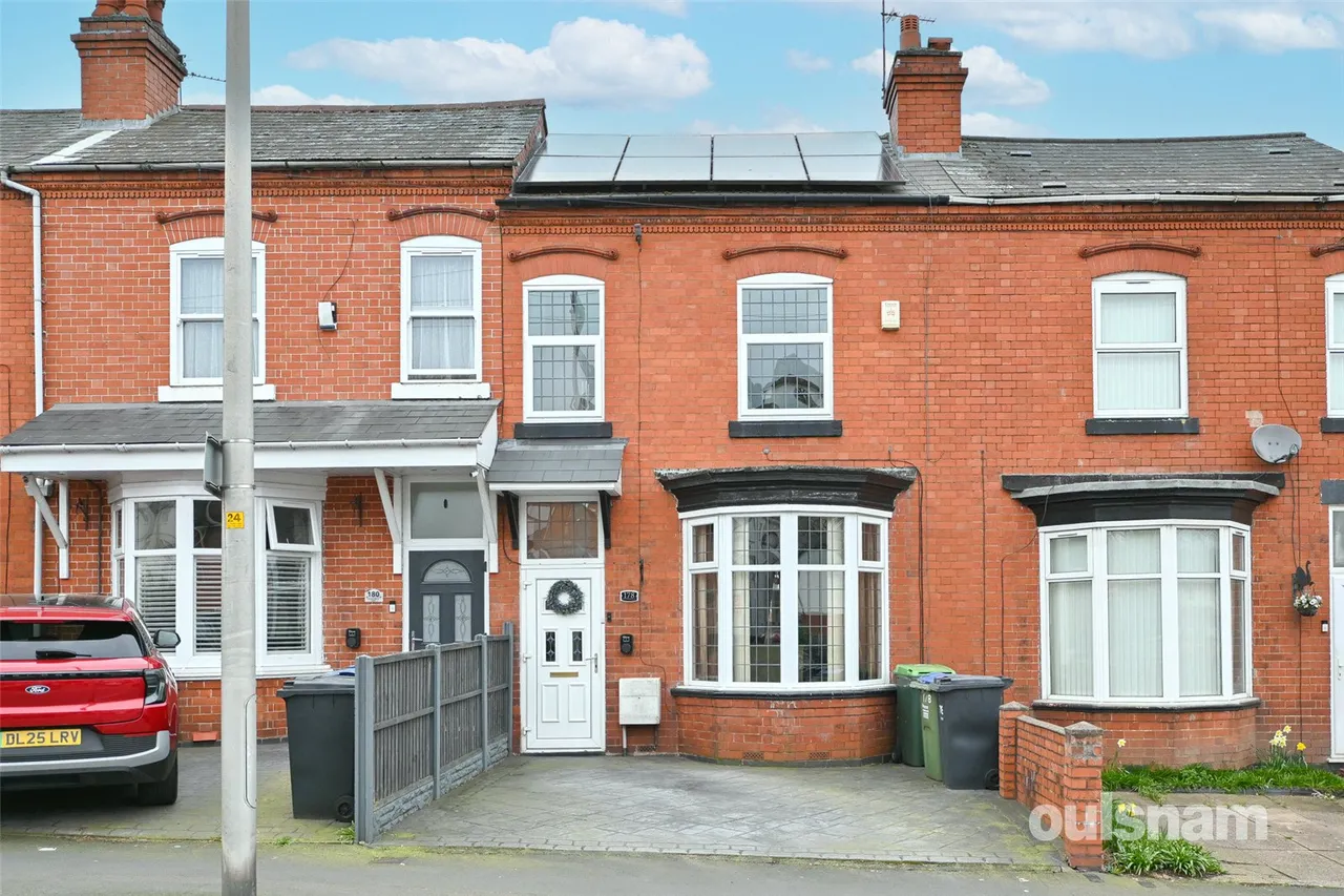 3 bed house for sale — Londonderry Lane, Smethwick, West Midlands, B67 7EN