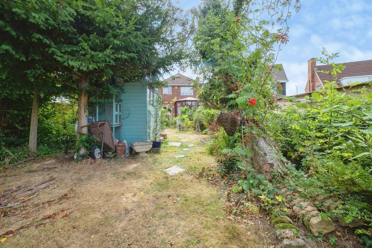 Beck Lane, SUTTON-IN-ASHFIELD, Nottinghamshire, NG17, photo 20
