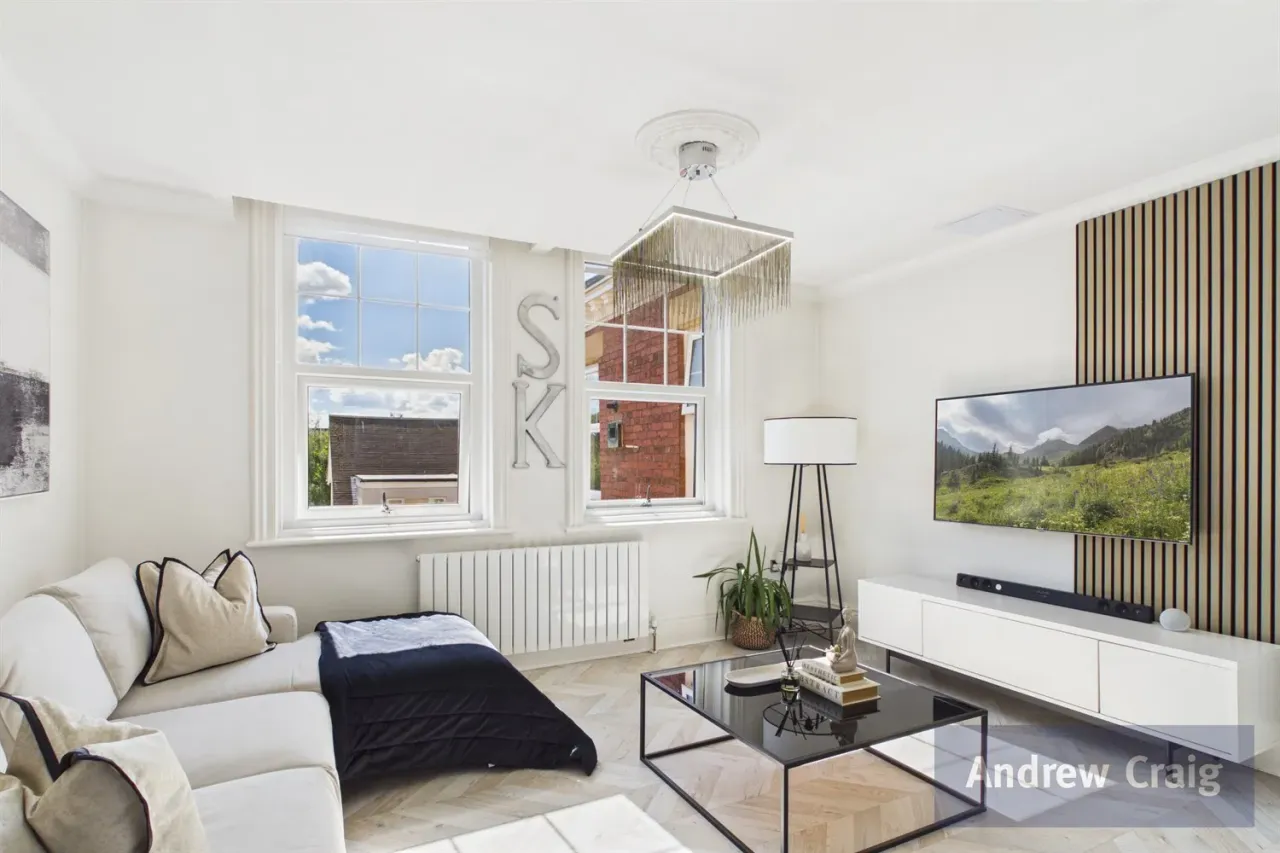 2 bed flat for sale, North Avenue, South Shields, NE34