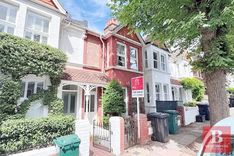 property for sale — Lowther Road, Brighton BN1 6LG