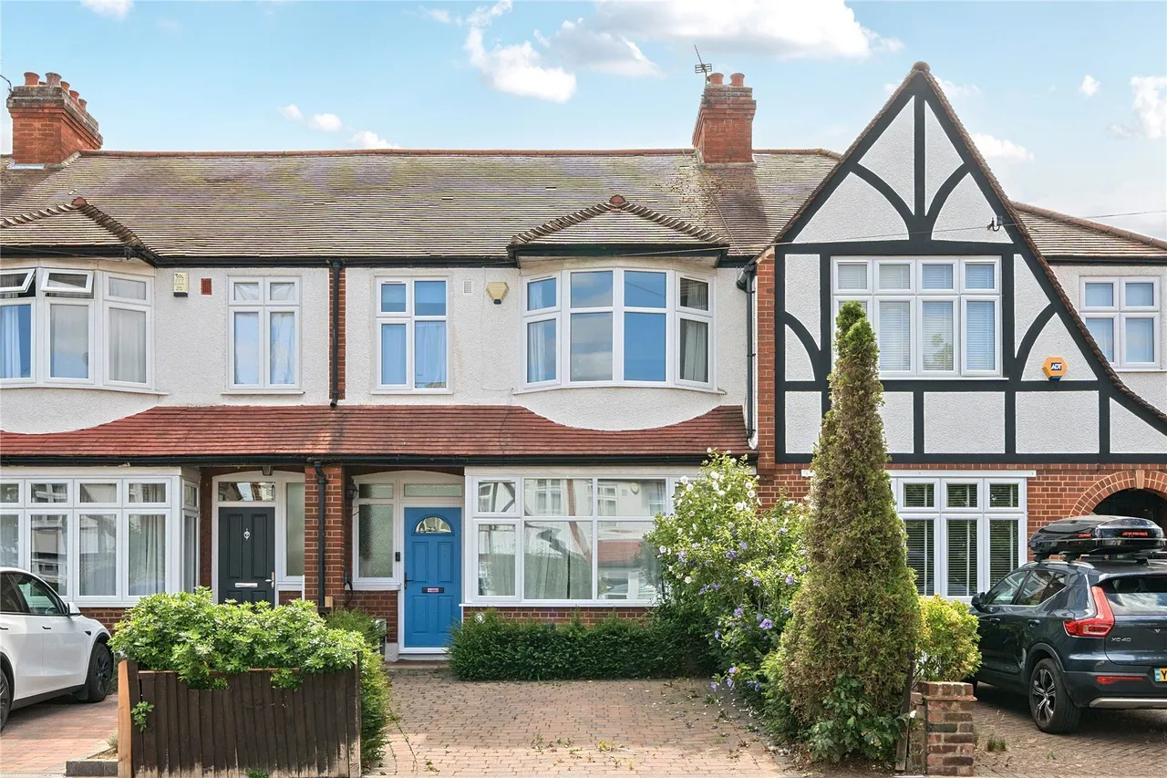 3 bed house for sale — Broomfield Road, Beckenham, BR3