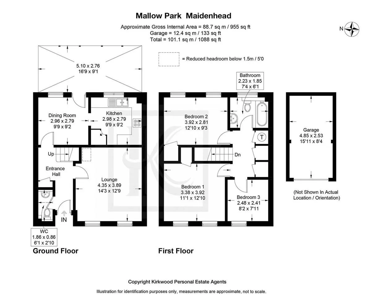 Mallow Park, Cranbrook Drive, Maidenhead, Berkshire SL6, photo 20